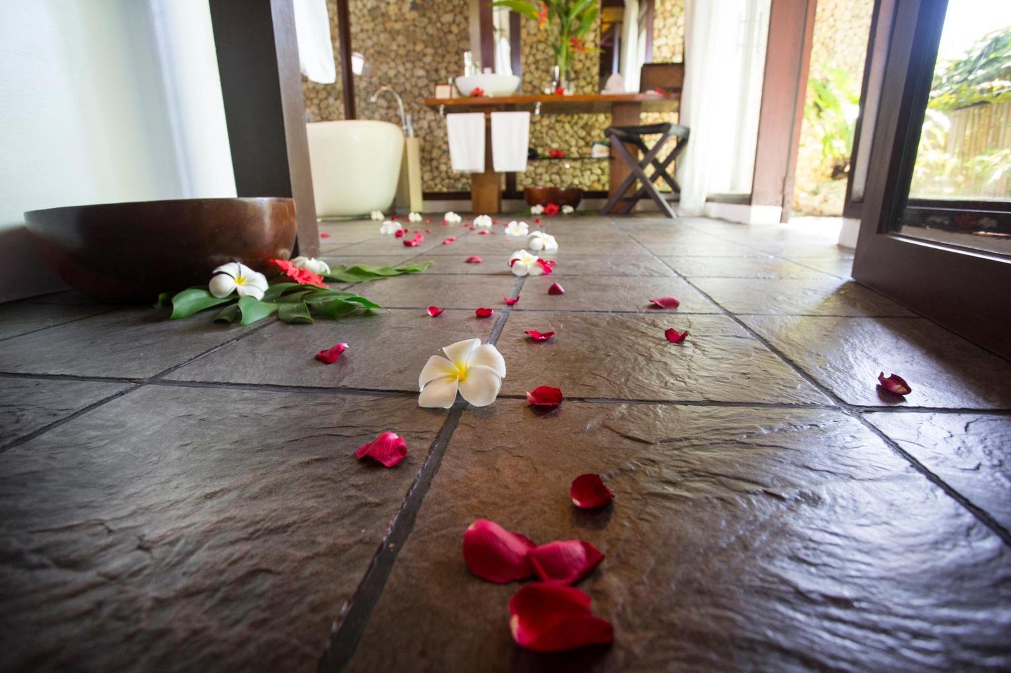 Mandala Spa & Resort Villas Manoc-Manoc Phòng bức ảnh
