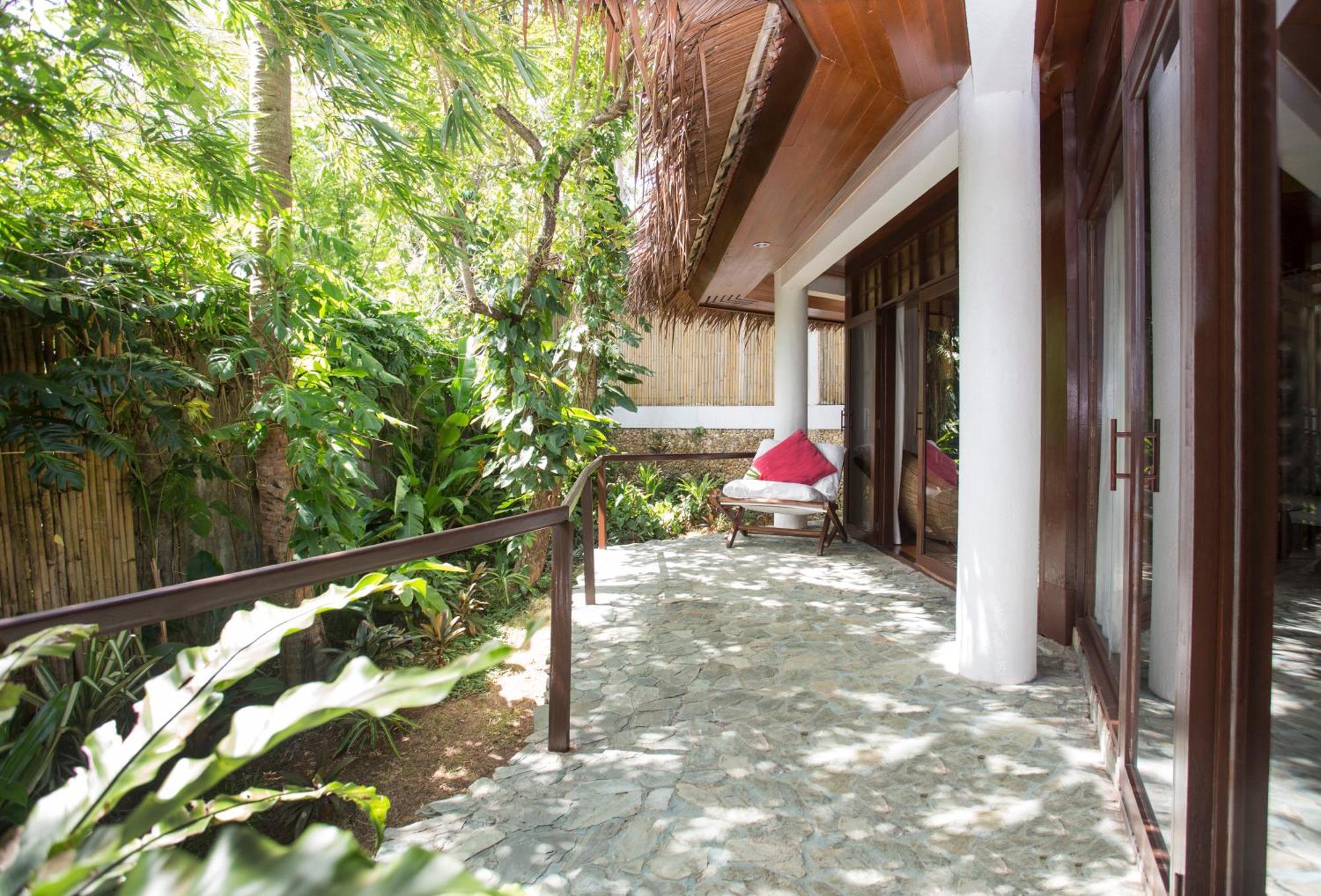 Mandala Spa & Resort Villas Manoc-Manoc Phòng bức ảnh